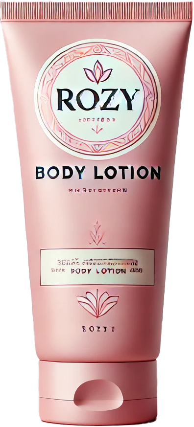 Rozy Body Lotion - 200ml