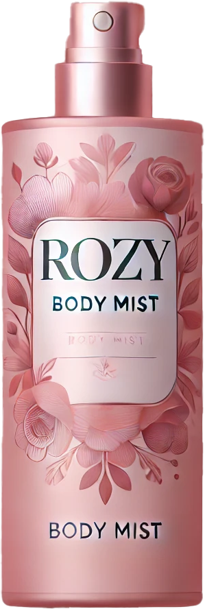 Rozy Body Mist - 200ml