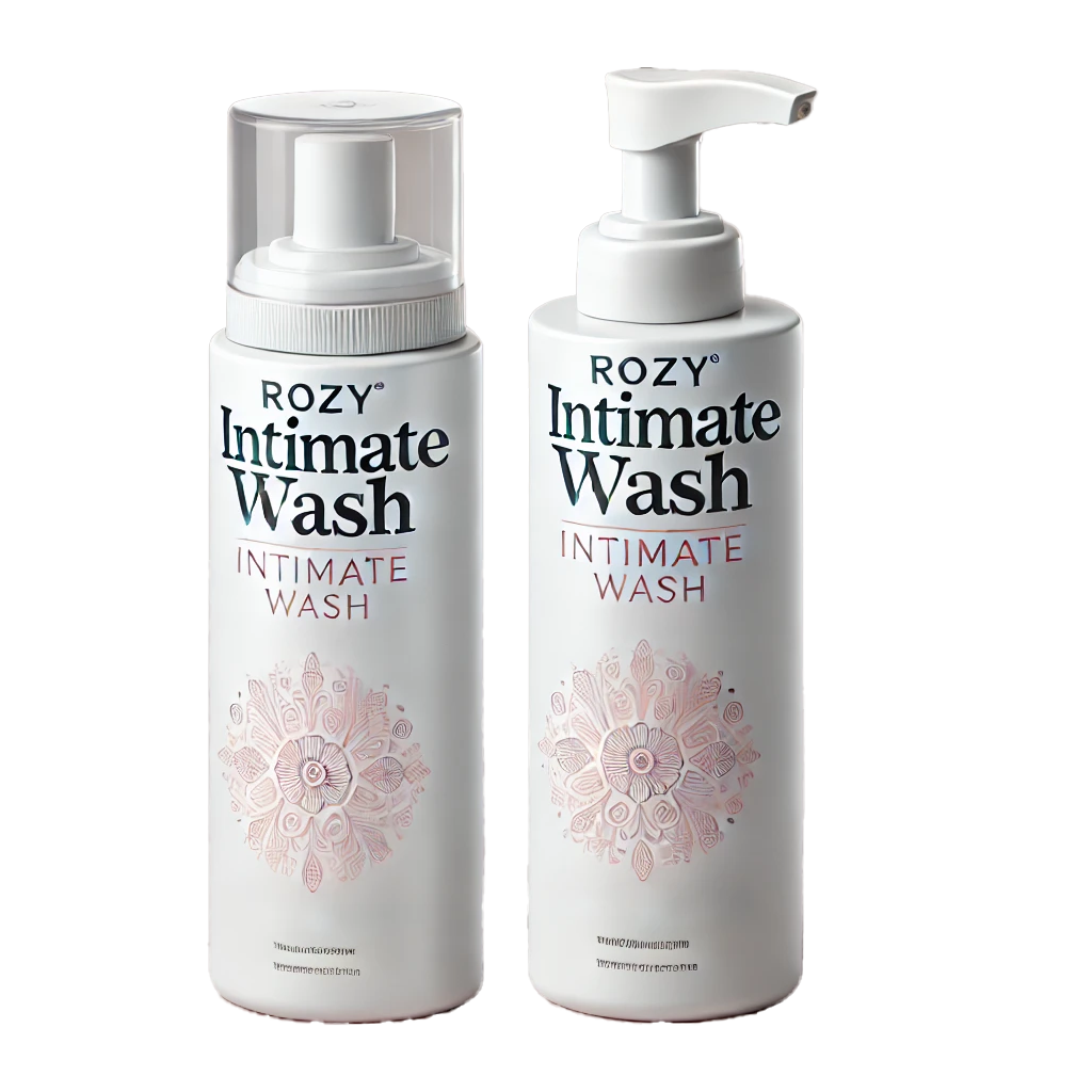 Rozy Intimate Wash - 100ml