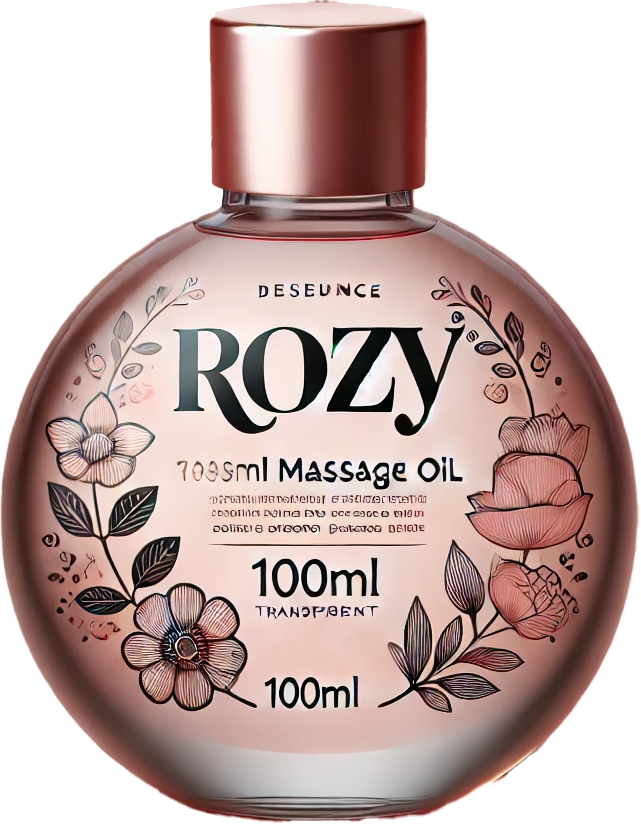 Rozy Massage Oil - 100ml